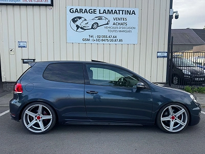 Volkswagen Golf GTI Golf 2.0  garantie 1 an