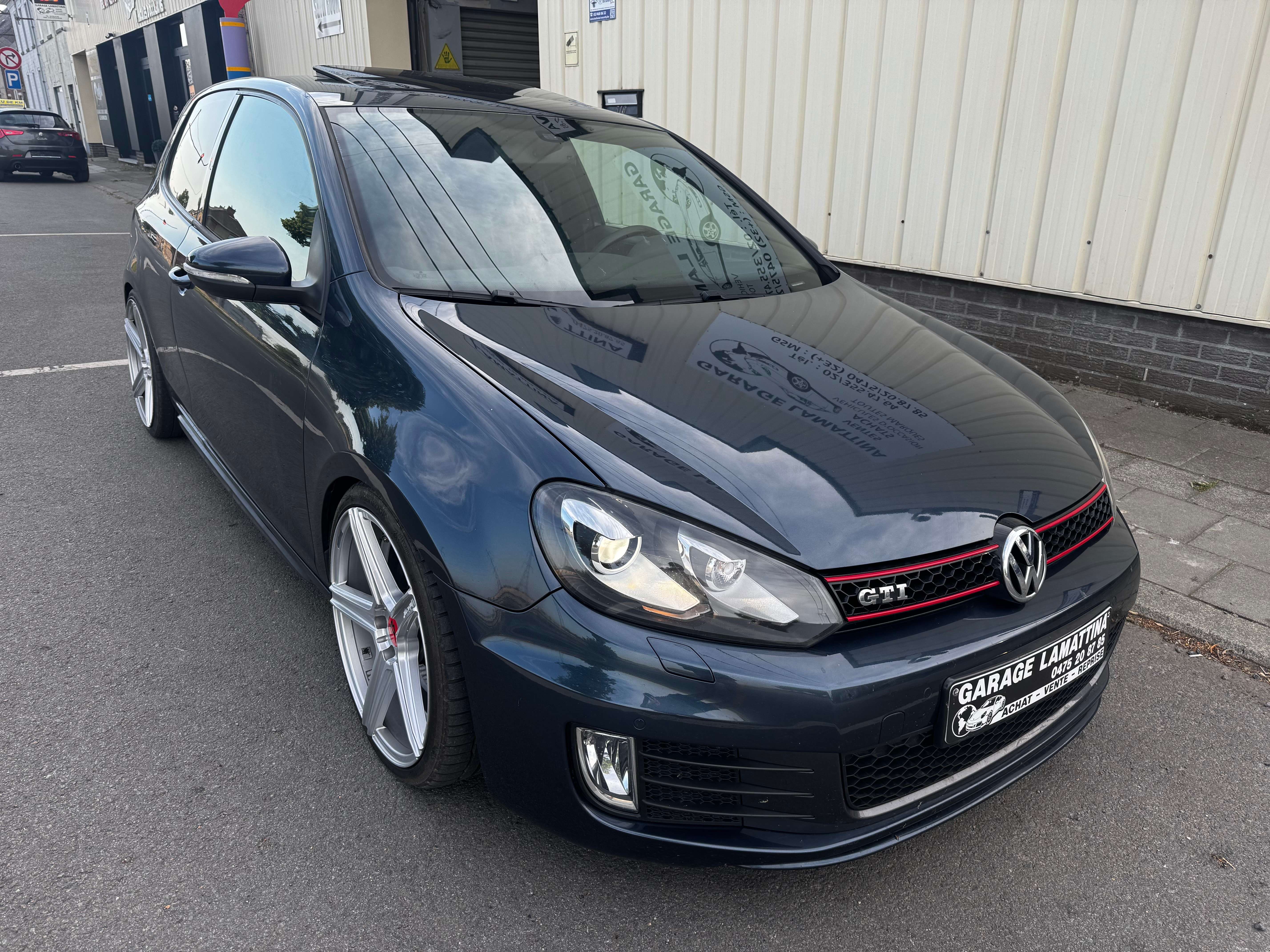 Volkswagen Golf GTI Golf 2.0  garantie 1 an