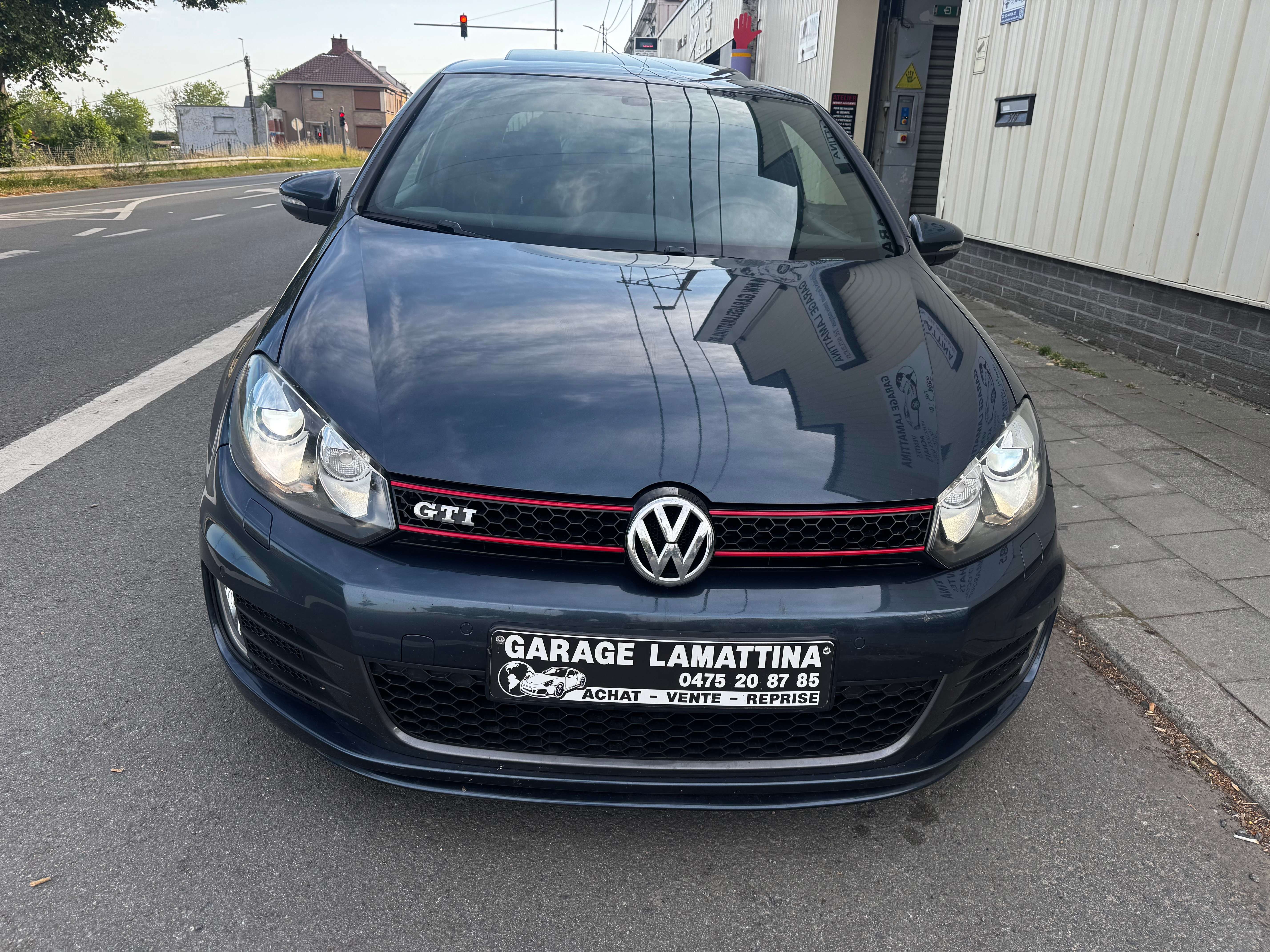 Volkswagen Golf GTI Golf 2.0  garantie 1 an