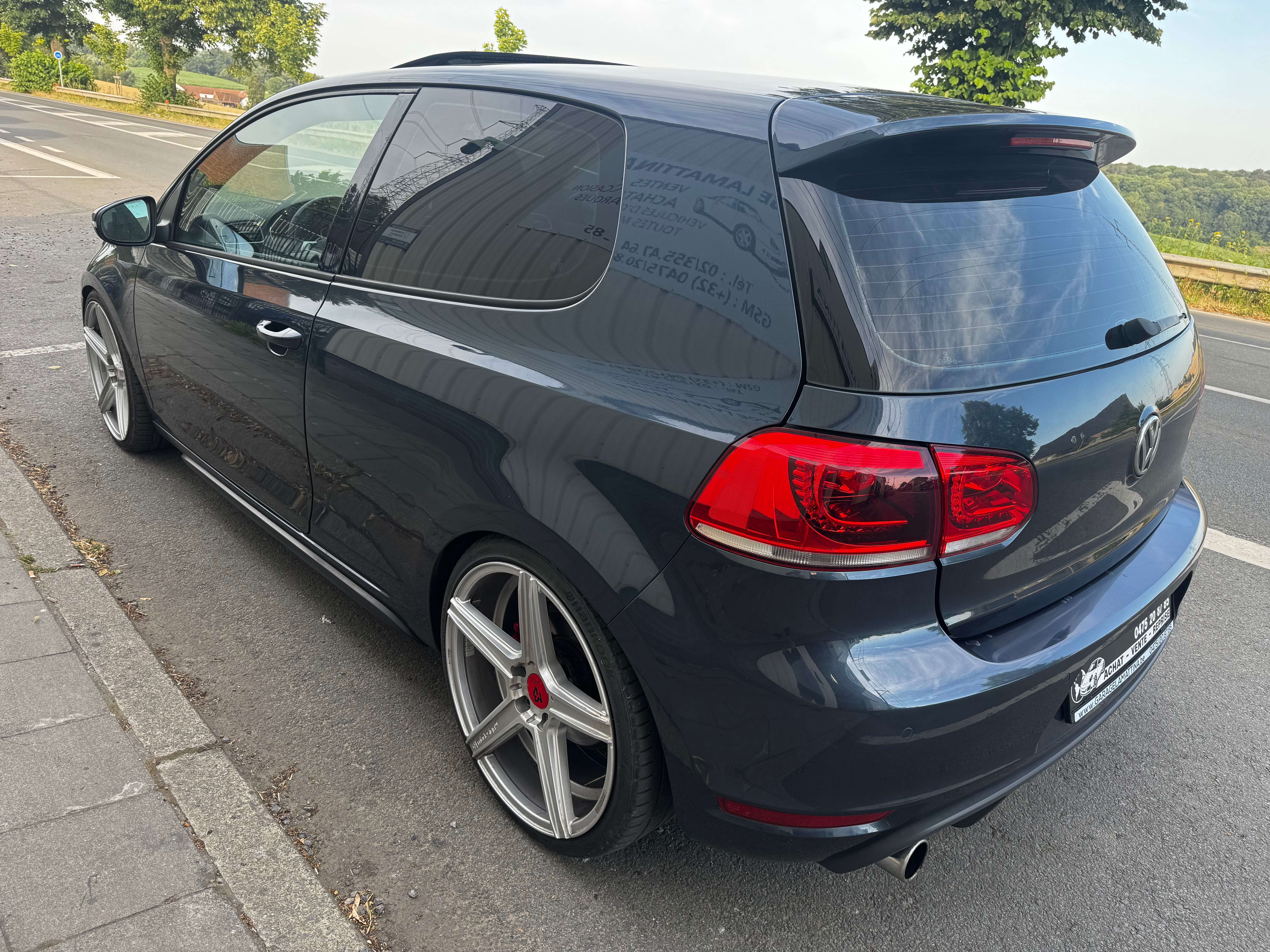 Volkswagen Golf GTI Golf 2.0  garantie 1 an
