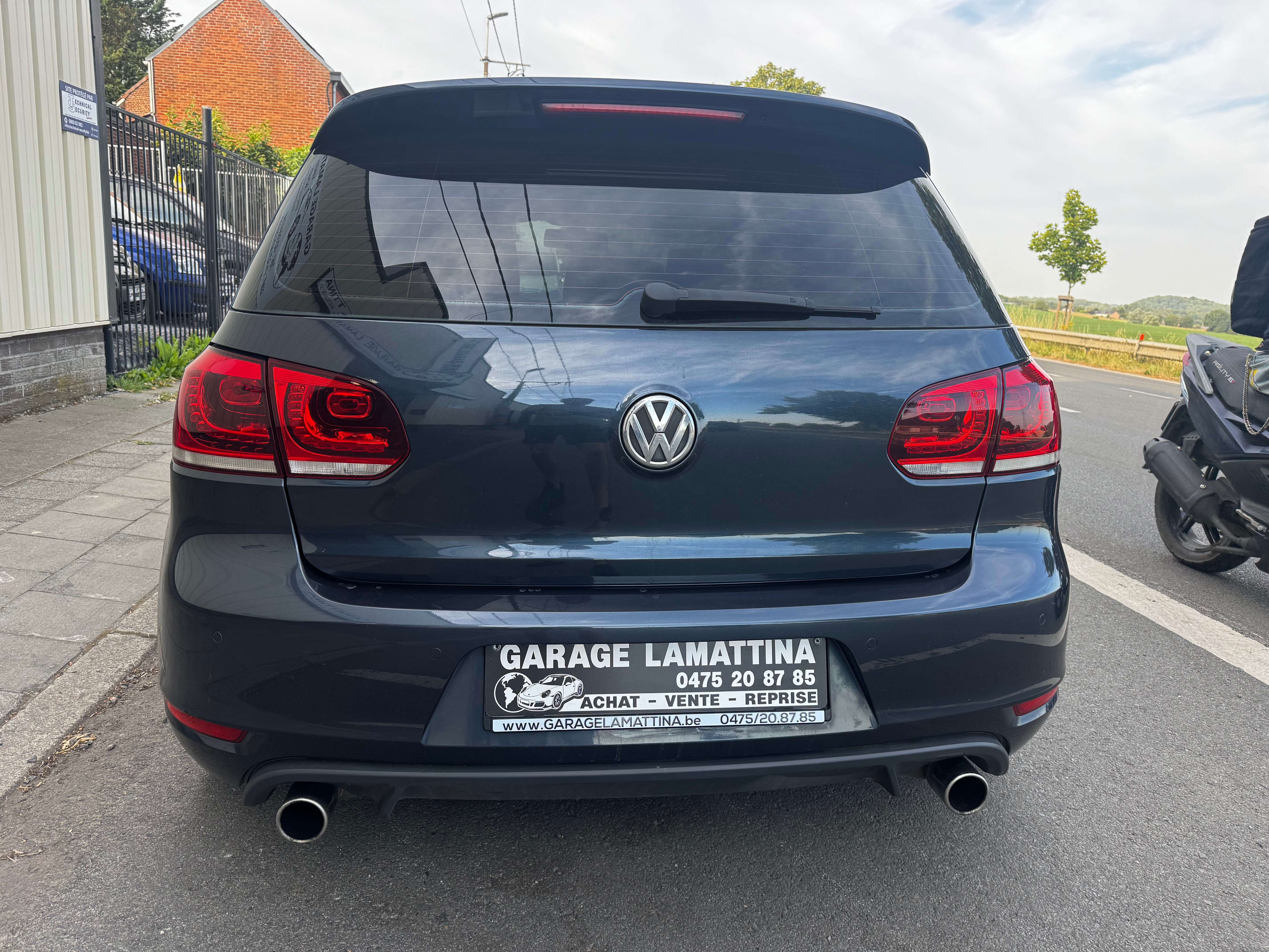 Volkswagen Golf GTI Golf 2.0  garantie 1 an