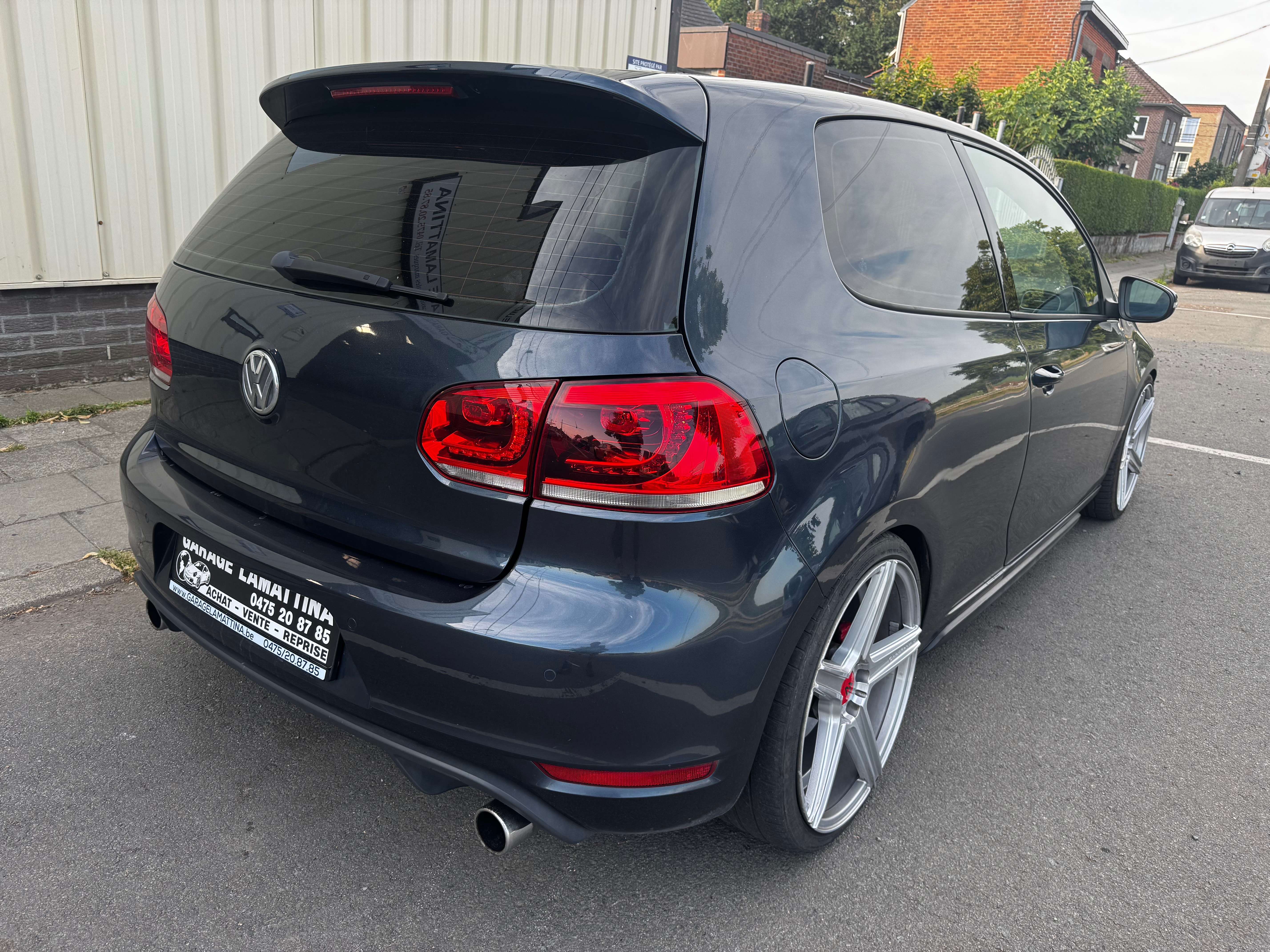 Volkswagen Golf GTI Golf 2.0  garantie 1 an