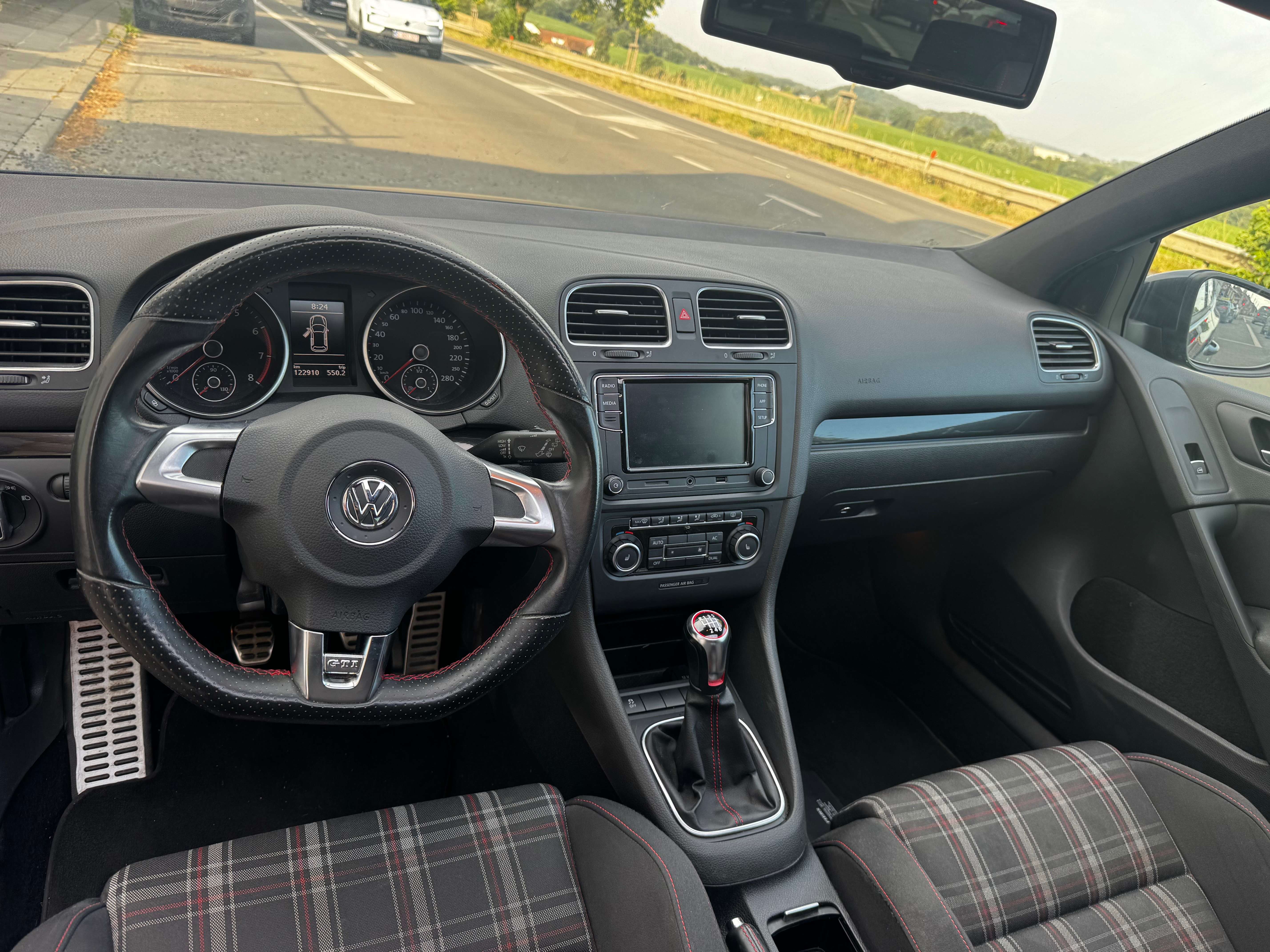 Volkswagen Golf GTI Golf 2.0  garantie 1 an