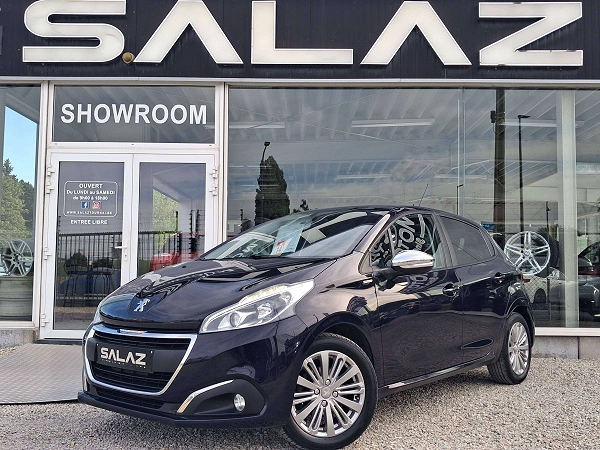 Peugeot 208 208 1.6 BlueHDi Style / NAVI / CLIM / CRUISE / GARANTIE