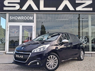 Peugeot 208 208 1.6 BlueHDi Style / NAVI / CLIM / CRUISE / GARANTIE