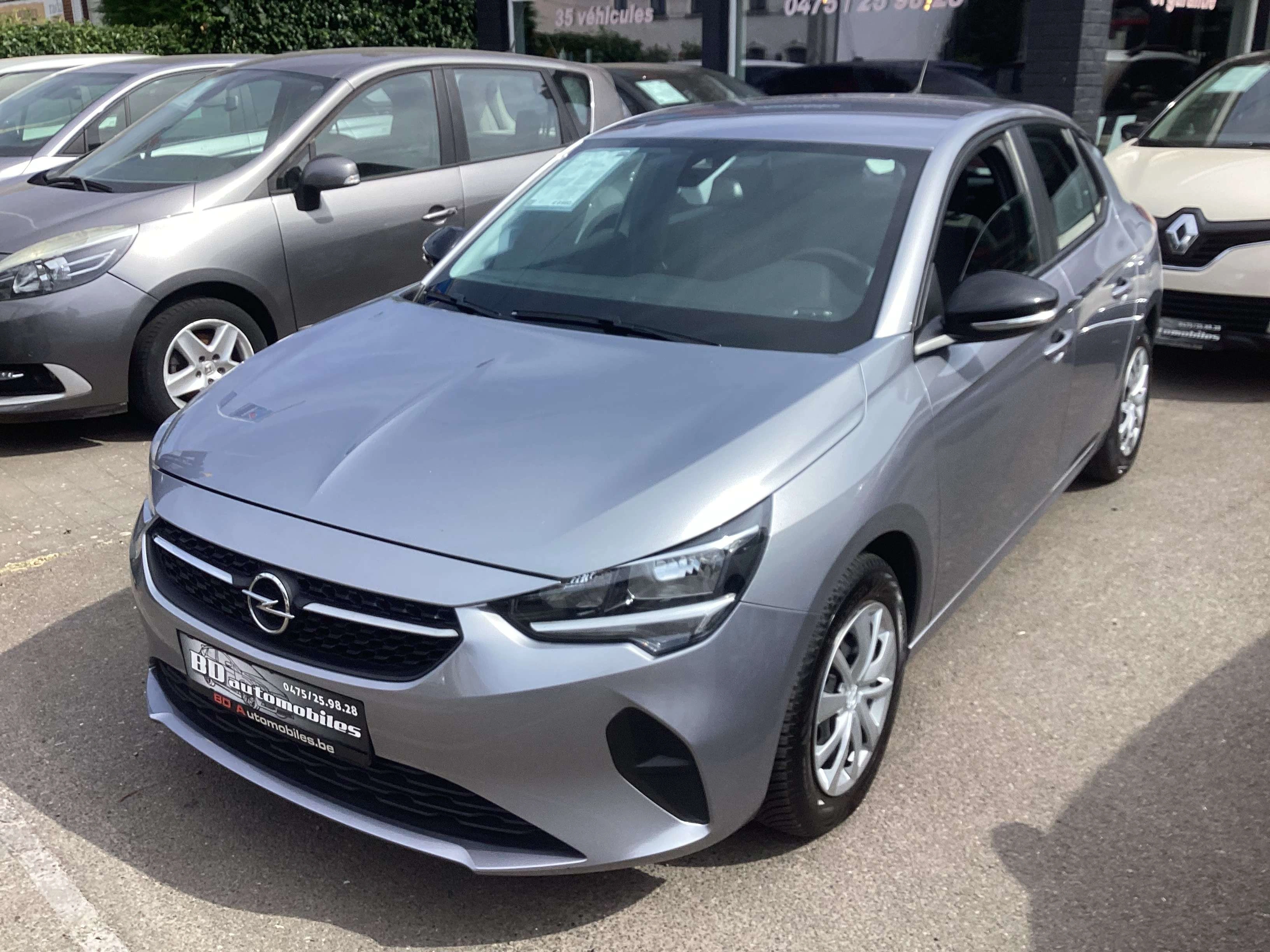Opel Corsa Corsa 1.2i Edition 1Main 64000km❤️❤️