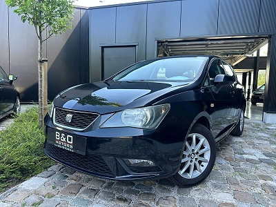 SEAT Ibiza Ibiza 1.2i Reference /Camera/Airco/Alu/Mooie st/Garantie