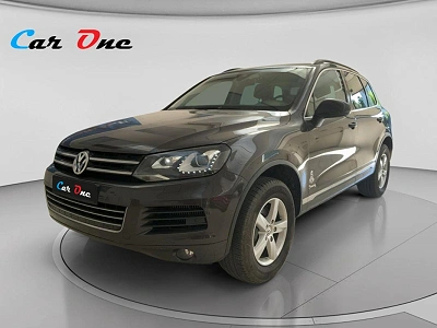 Volkswagen Touareg 3.0 V6 TDI 245 4Motion BlueMotion Carat Tiptronic