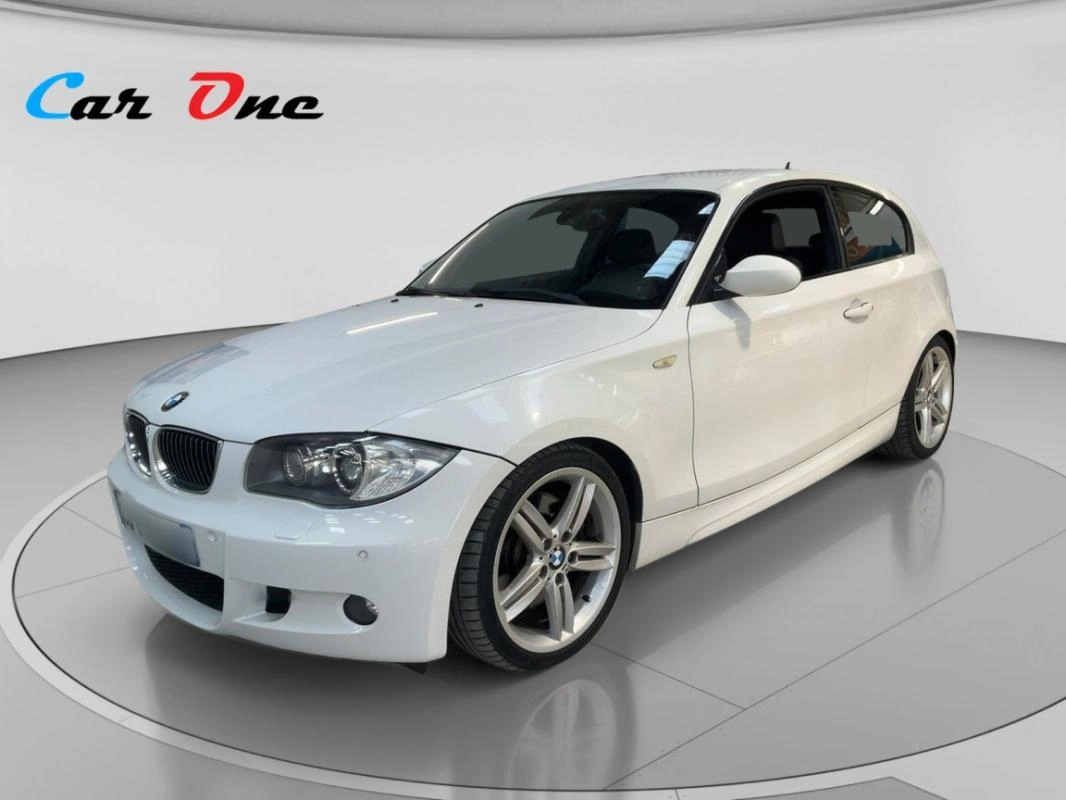 Bmw Serie 1 E87 LCI 130i 265 ch Sport Design A