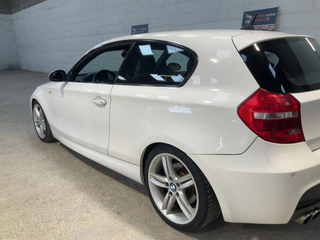 Bmw Serie 1 E87 LCI 130i 265 ch Sport Design A