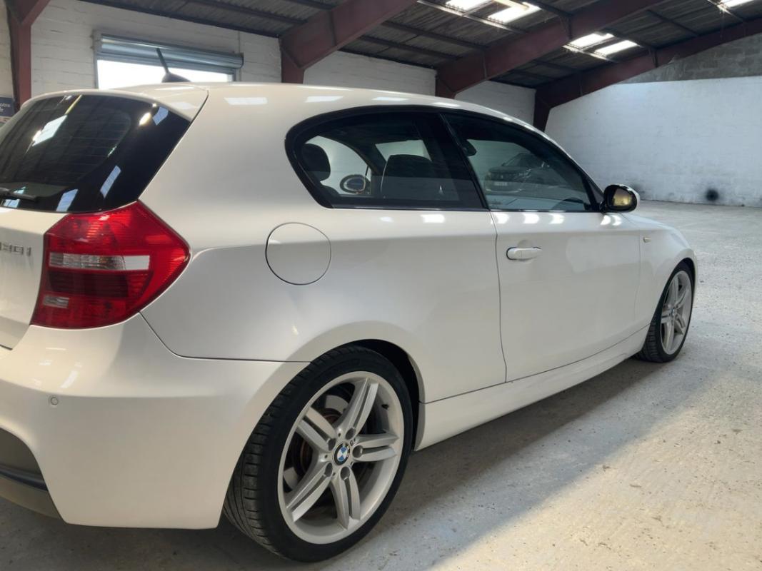 Bmw Serie 1 E87 LCI 130i 265 ch Sport Design A