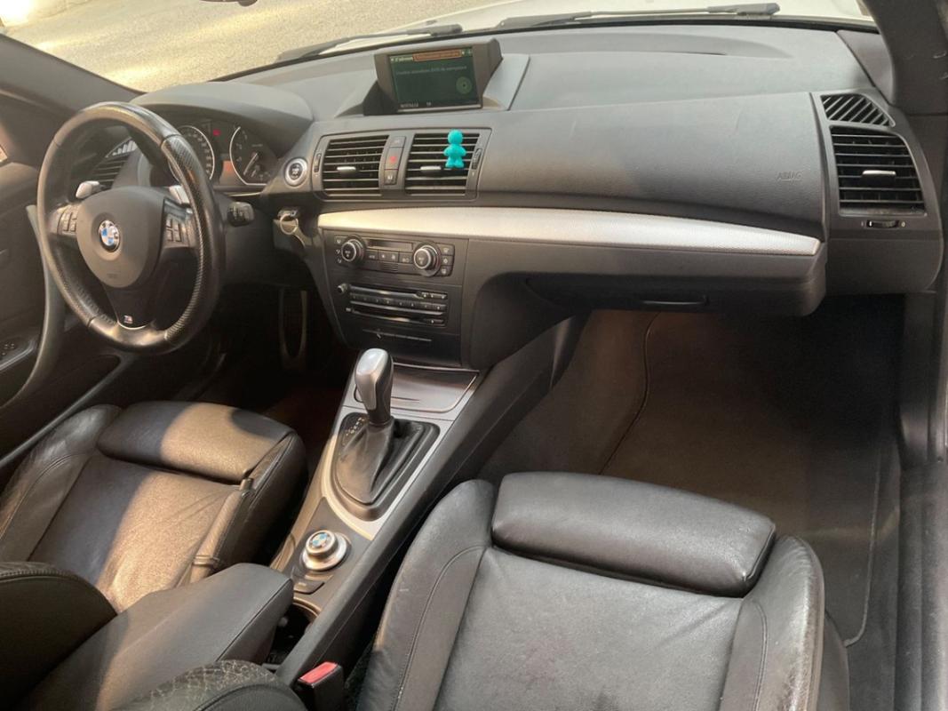 Bmw Serie 1 E87 LCI 130i 265 ch Sport Design A