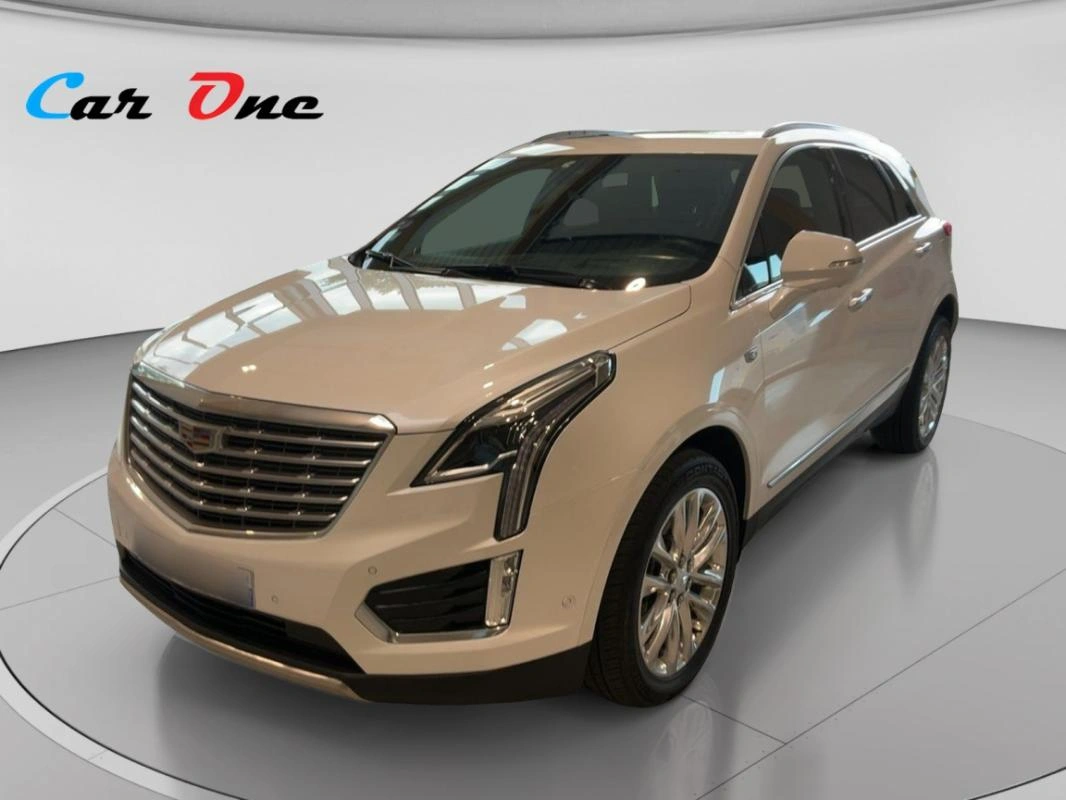 Cadillac XT5 3.6 V6 315cv Platinum AWD - Française