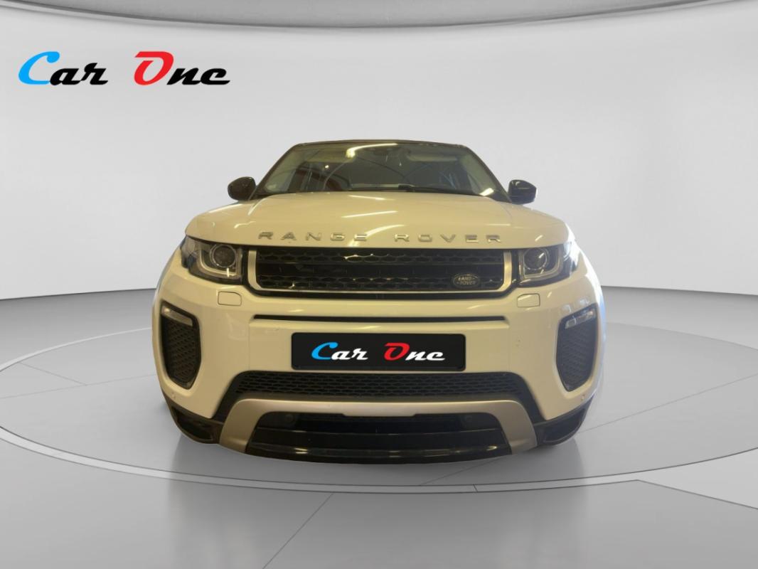 Land Rover Range Rover Evoque Mark IV TD4 150 SE Dynamic