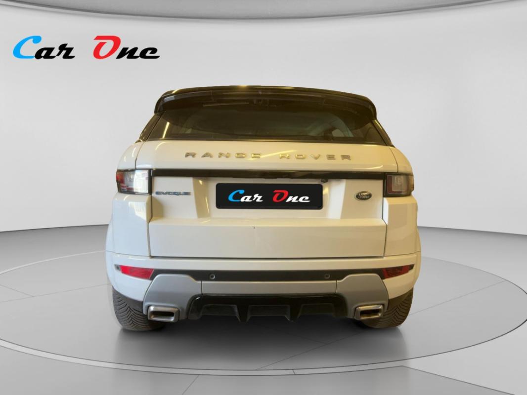 Land Rover Range Rover Evoque Mark IV TD4 150 SE Dynamic