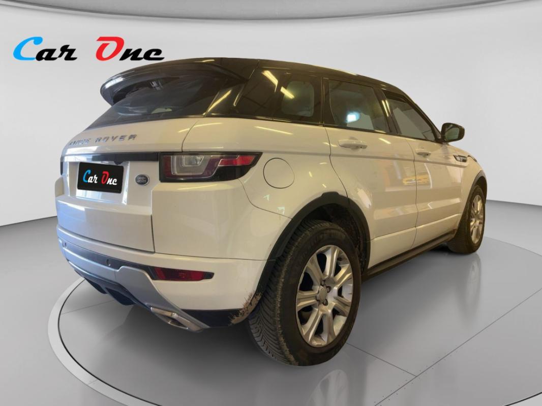 Land Rover Range Rover Evoque Mark IV TD4 150 SE Dynamic