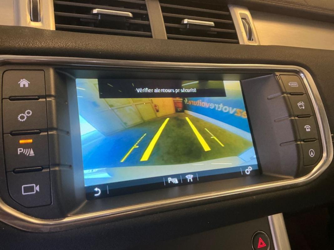 Land Rover Range Rover Evoque Mark IV TD4 150 SE Dynamic