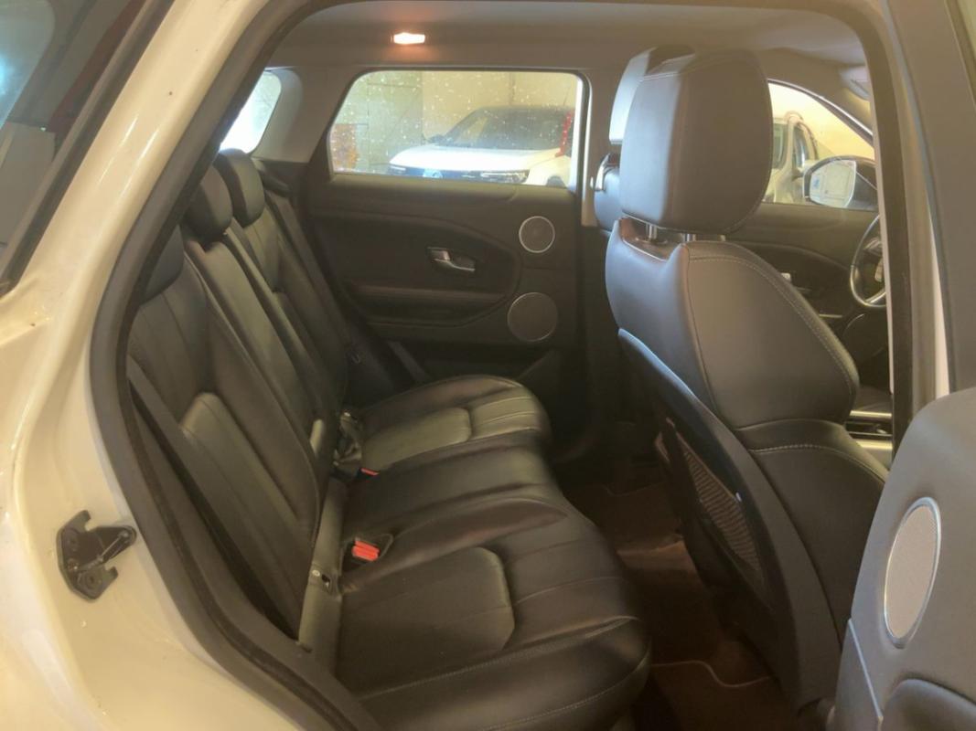 Land Rover Range Rover Evoque Mark IV TD4 150 SE Dynamic