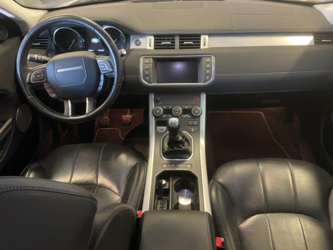 Land Rover Range Rover Evoque Mark IV TD4 150 SE Dynamic