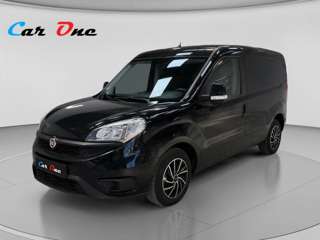 Fiat Doblo CARGO 1.6 MULTIJET 105 PACK PROFESSIONAL NAV 3 PLACES