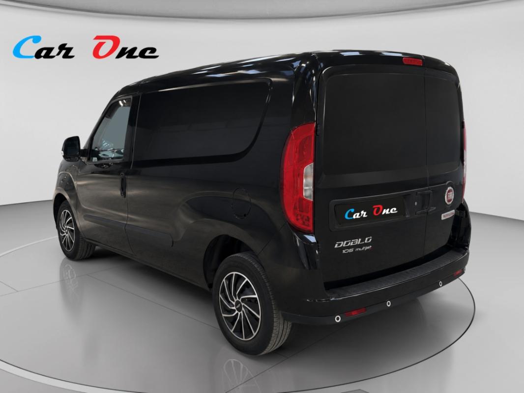 Fiat Doblo CARGO 1.6 MULTIJET 105 PACK PROFESSIONAL NAV 3 PLACES