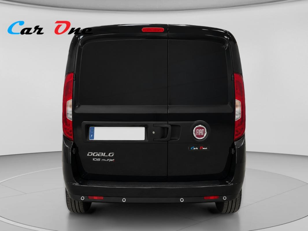 Fiat Doblo CARGO 1.6 MULTIJET 105 PACK PROFESSIONAL NAV 3 PLACES