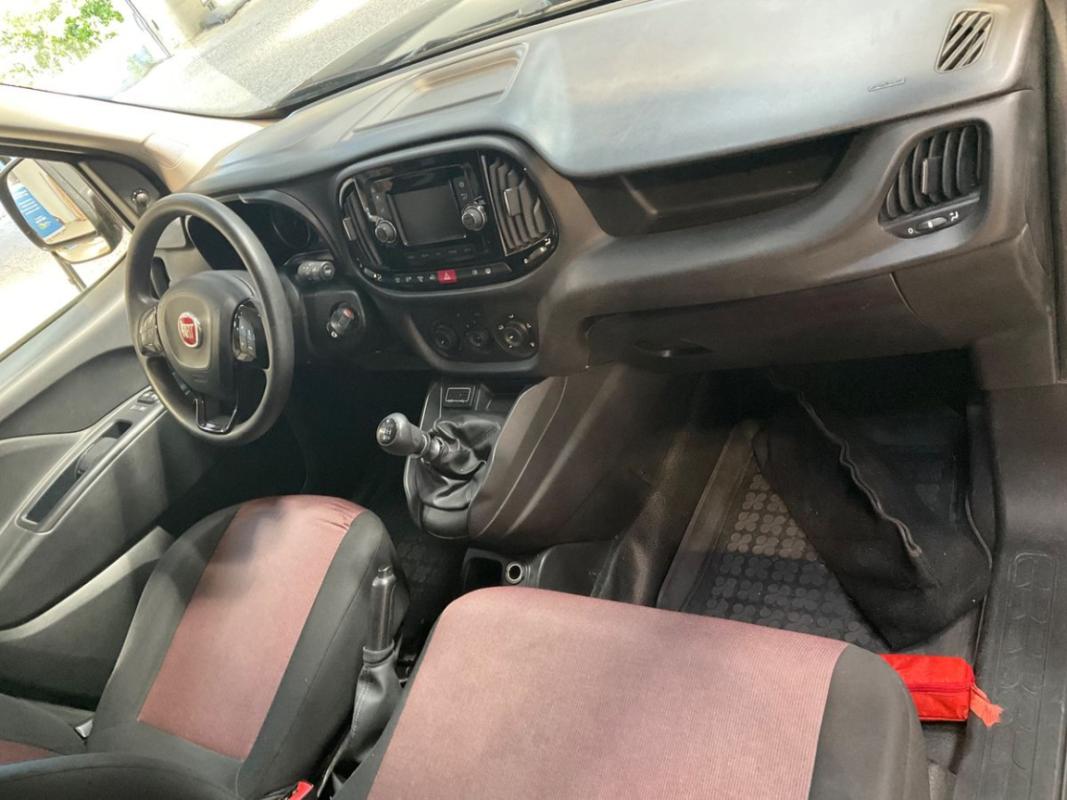 Fiat Doblo CARGO 1.6 MULTIJET 105 PACK PROFESSIONAL NAV 3 PLACES