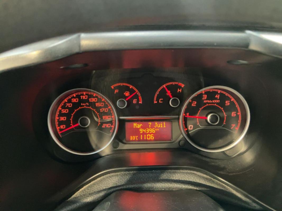 Fiat Doblo CARGO 1.6 MULTIJET 105 PACK PROFESSIONAL NAV 3 PLACES