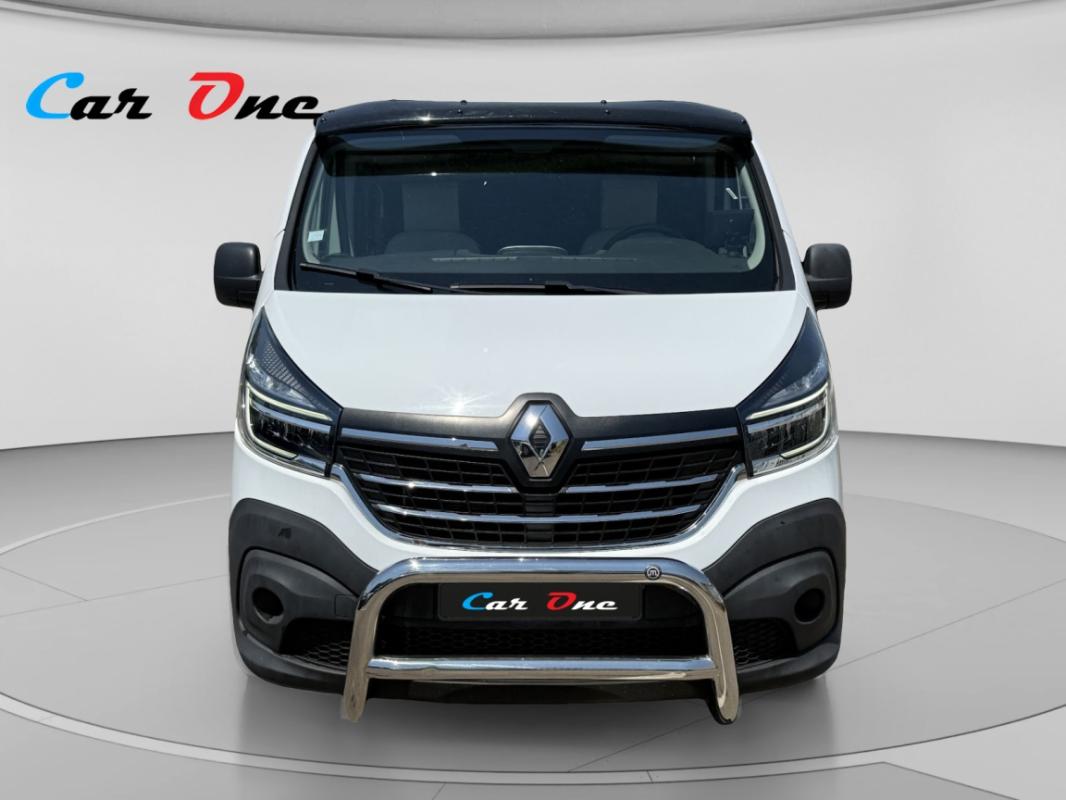Renault Trafic VAN CAMPING PARADISIUM 2.0 DCI 120 SetS