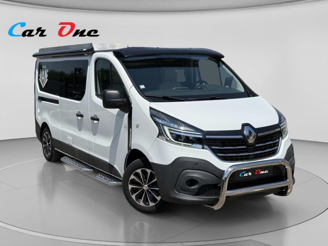 Renault Trafic VAN CAMPING PARADISIUM 2.0 DCI 120 SetS