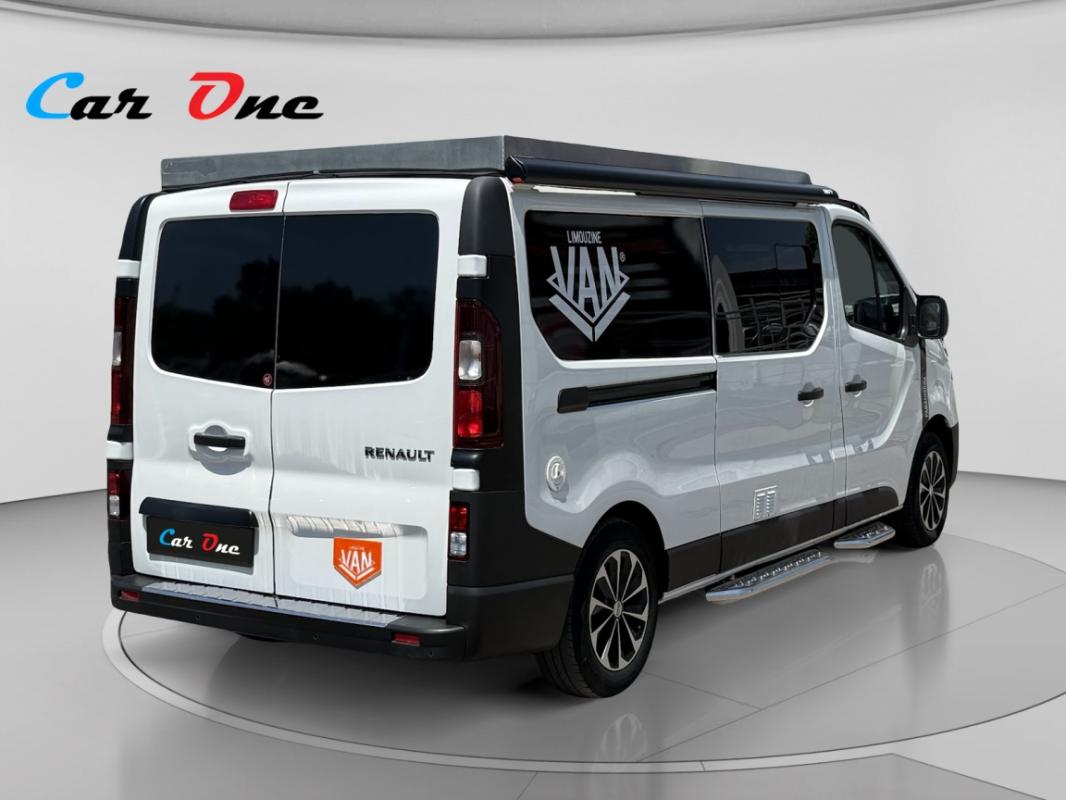 Renault Trafic VAN CAMPING PARADISIUM 2.0 DCI 120 SetS