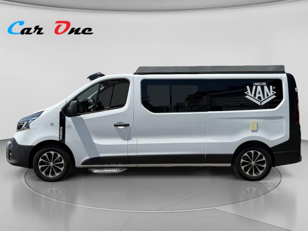 Renault Trafic VAN CAMPING PARADISIUM 2.0 DCI 120 SetS