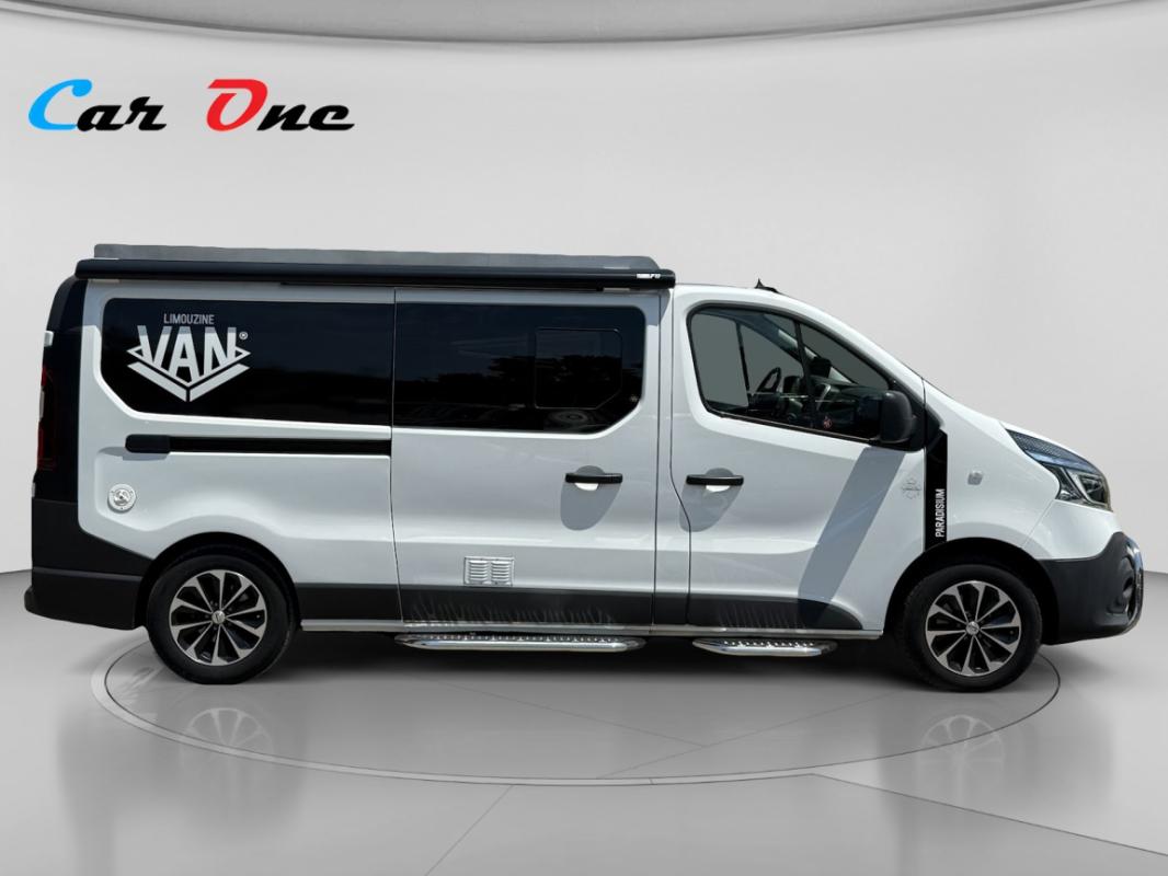 Renault Trafic VAN CAMPING PARADISIUM 2.0 DCI 120 SetS