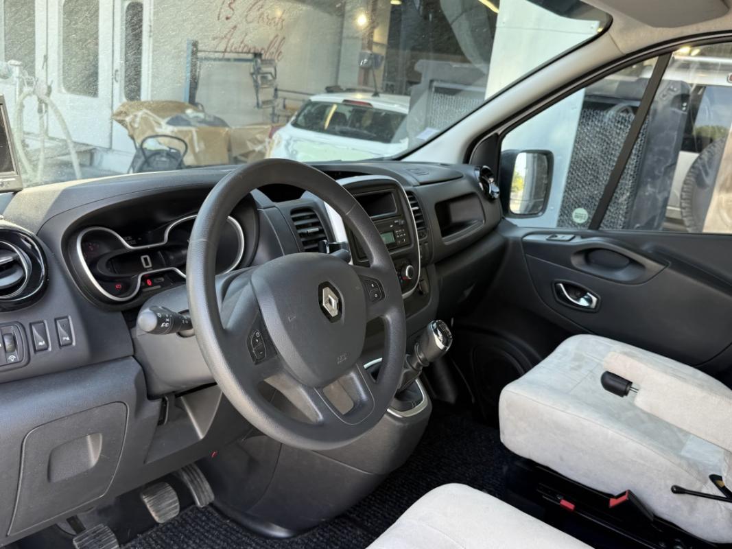 Renault Trafic VAN CAMPING PARADISIUM 2.0 DCI 120 SetS