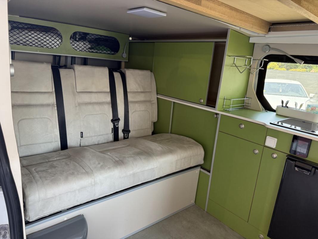Renault Trafic VAN CAMPING PARADISIUM 2.0 DCI 120 SetS