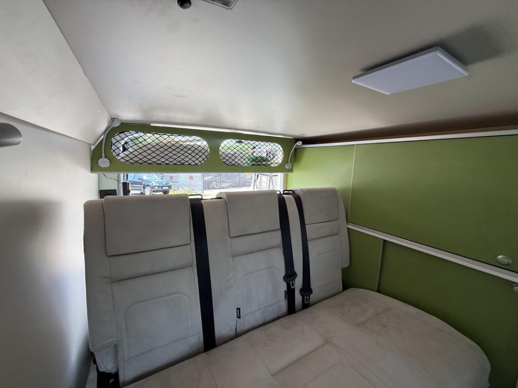 Renault Trafic VAN CAMPING PARADISIUM 2.0 DCI 120 SetS