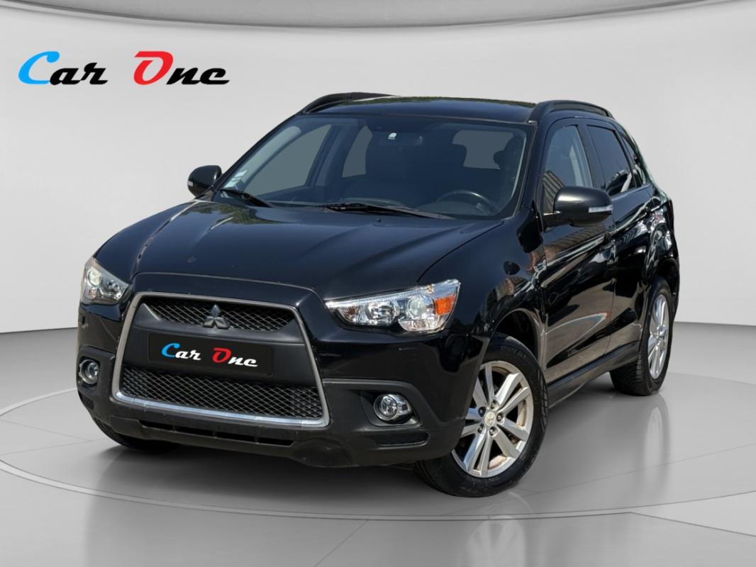 Mitsubishi Asx 1.8 DI-D 150ch Instyle 4x4