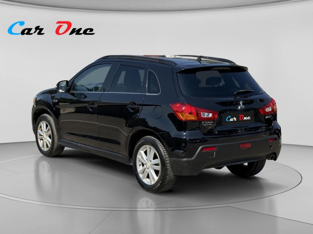 Mitsubishi Asx 1.8 DI-D 150ch Instyle 4x4
