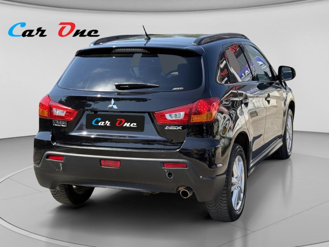 Mitsubishi Asx 1.8 DI-D 150ch Instyle 4x4