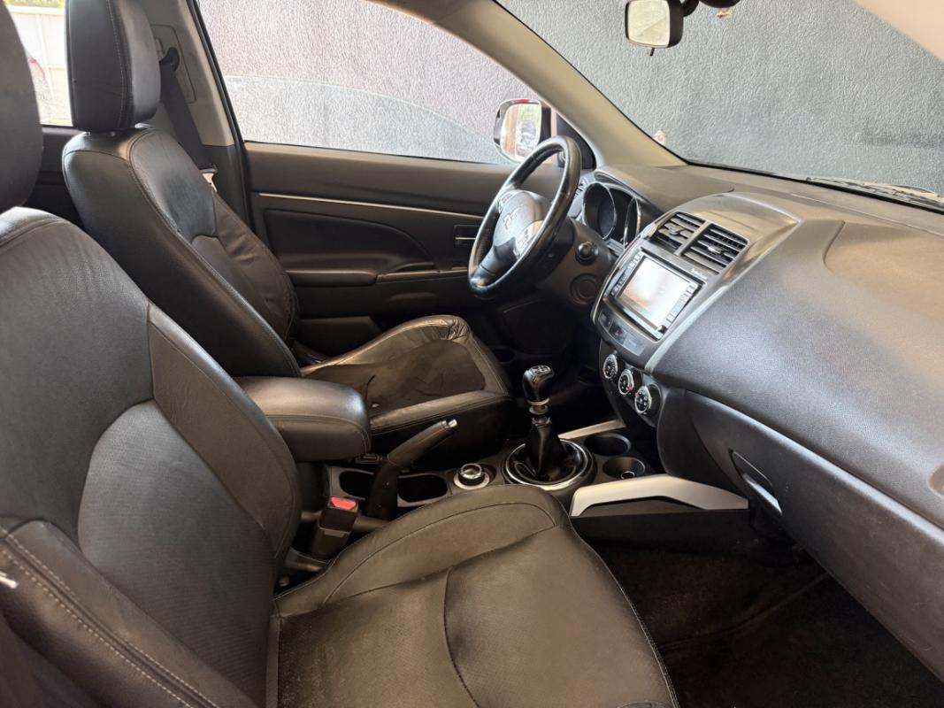 Mitsubishi Asx 1.8 DI-D 150ch Instyle 4x4