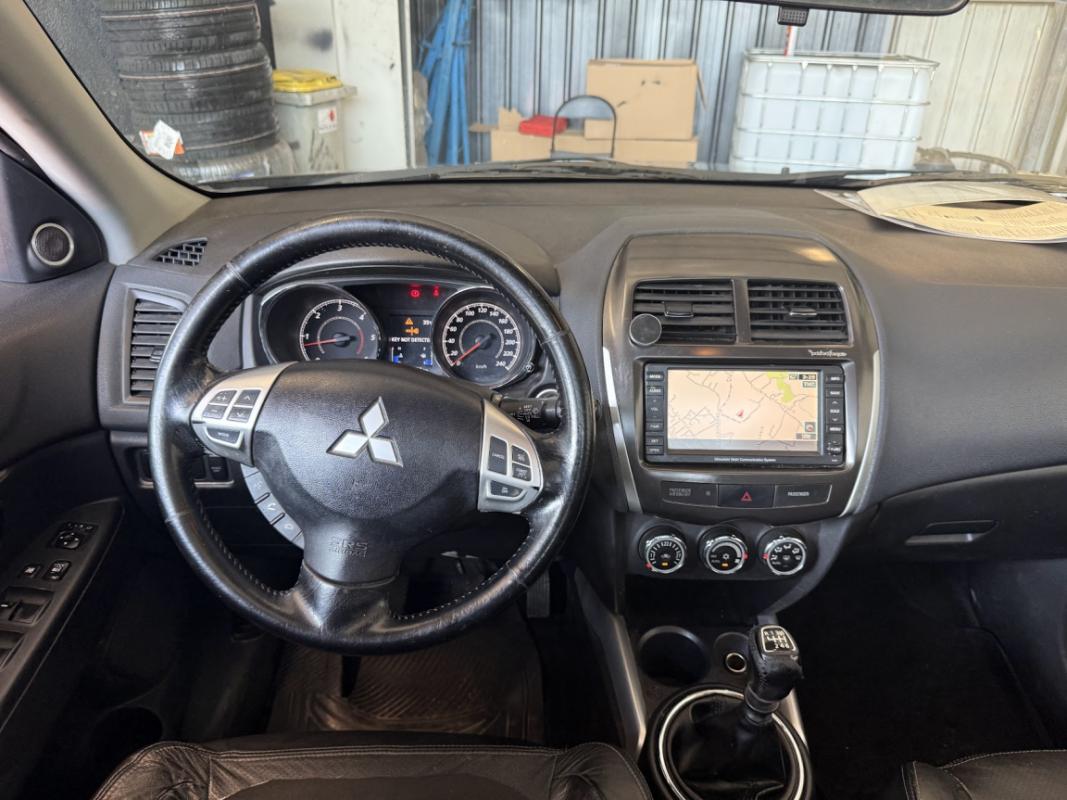 Mitsubishi Asx 1.8 DI-D 150ch Instyle 4x4