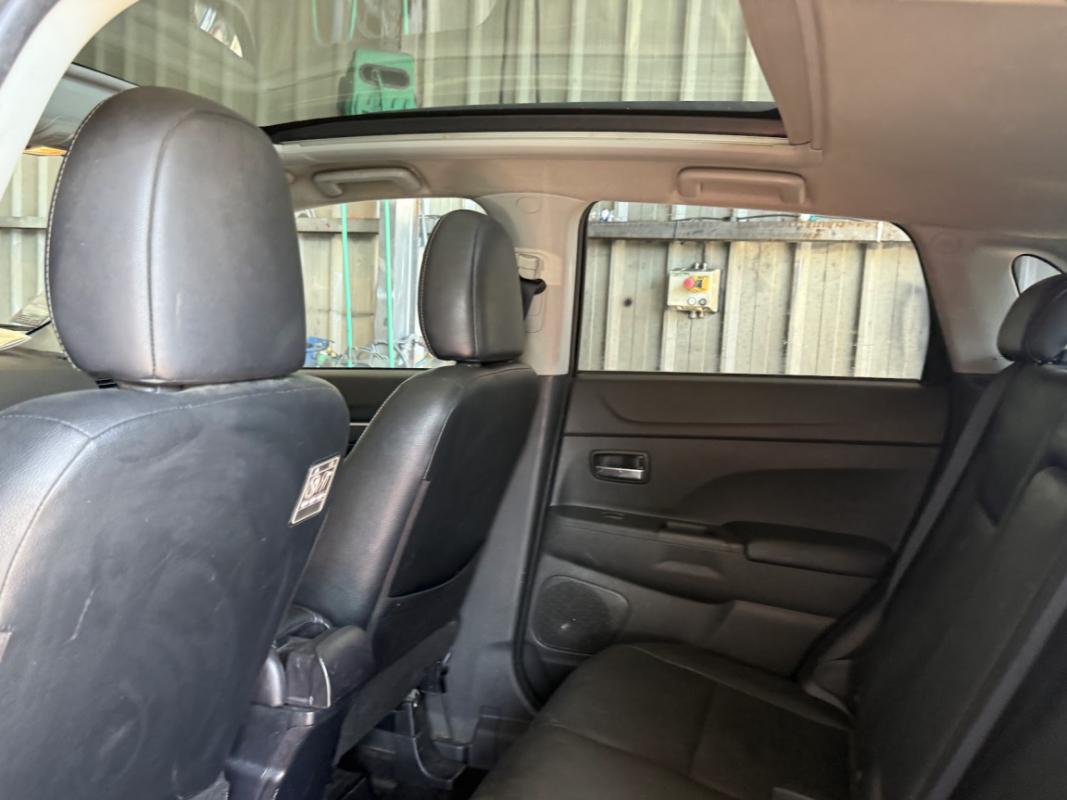 Mitsubishi Asx 1.8 DI-D 150ch Instyle 4x4