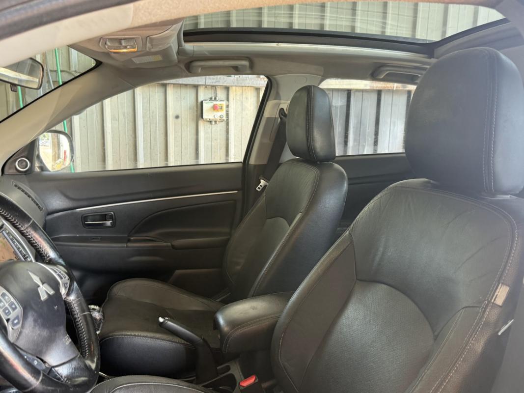 Mitsubishi Asx 1.8 DI-D 150ch Instyle 4x4