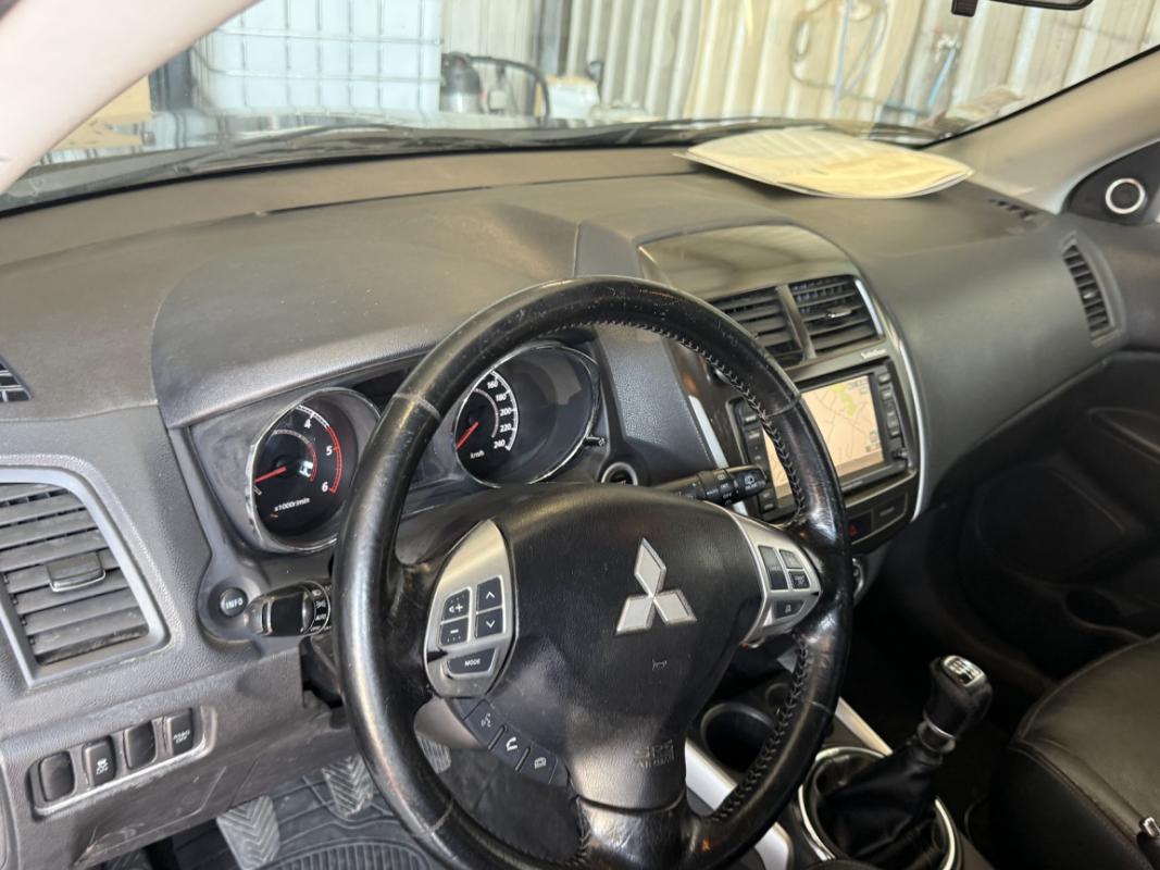 Mitsubishi Asx 1.8 DI-D 150ch Instyle 4x4