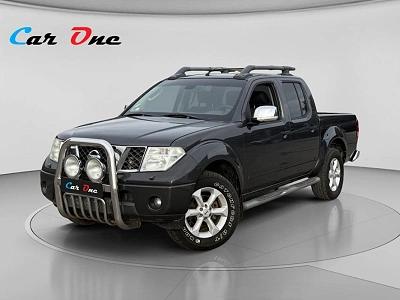 Nissan Navara 2.5 dCi 171cv 4X4 Double Cab LE