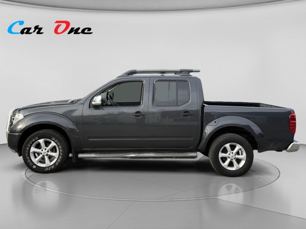 Nissan Navara 2.5 dCi 171cv 4X4 Double Cab LE