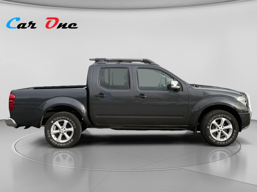 Nissan Navara 2.5 dCi 171cv 4X4 Double Cab LE