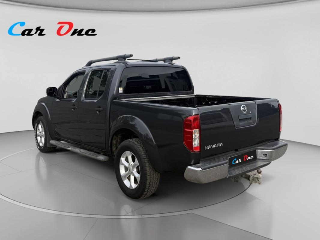 Nissan Navara 2.5 dCi 171cv 4X4 Double Cab LE