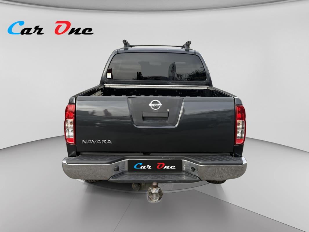 Nissan Navara 2.5 dCi 171cv 4X4 Double Cab LE