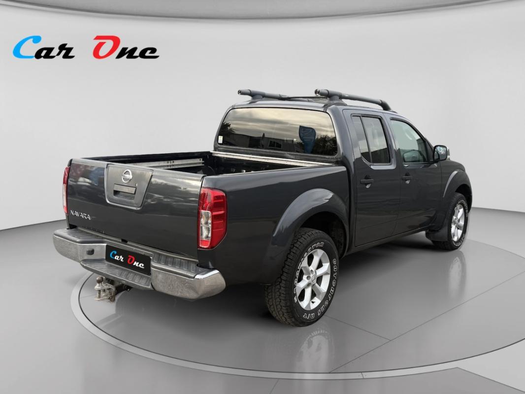 Nissan Navara 2.5 dCi 171cv 4X4 Double Cab LE